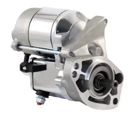 Componentsplus 686696088401 12v 1.4kw Starter Motor For Corsair Redhorse 1340cc 1 4 20 Jack Shaft Hole