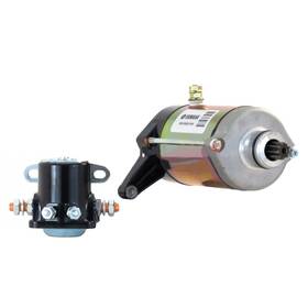 Componentsplus 686696151648 Starter Motor Fits Yamaha Solenoid High Performance Legend Car Engine Fj1100