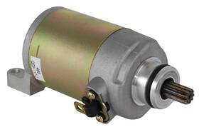 Componentsplus 686696262535 12v 9t Clockwise Starter Motor For Cf Moto 150 Pns 152mi09300 0010093000