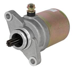 Componentsplus 686696262603 New 12 Volt 0.2kw Counterclockwise Starter Motor For Yamaha Linhai 90cc Engines