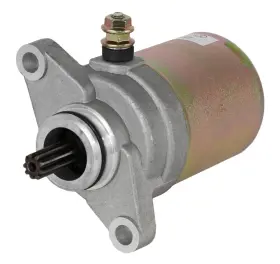 Componentsplus 686696262603 New 12 Volt 0.2kw Counterclockwise Starter Motor For Yamaha Linhai 90cc Engines Componentsplus 686696262603 New 12 Volt 0.2kw Counterclockwise Starter Motor For Yamaha Linhai 90cc Engines