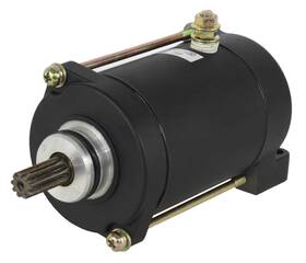 Componentsplus 686696262641 12v 9t 0.6 Kw Starter Motor Clockwise For Xingyue Engines