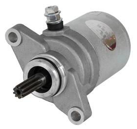 Componentsplus 686696262665 12v 9t Counterclockwise Starter Motor For Linhai Yamaha Engines 100cc