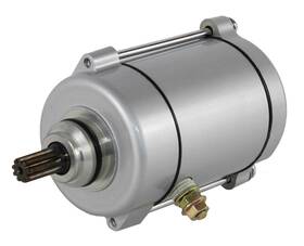 Componentsplus 686696262832 New 12v 9t Starter Motor Fits Honda Motorcycle 1999 2000 2001 2002 2003 Cg 125