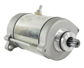 Componentsplus 686696311950 New Starter Motor Fits Zx1000 Ninja Zx-10 998cc 1988-1990 21163-1126 Kw2-0070r