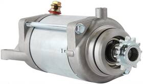 Componentsplus 686696332764 New Starter Fits Kawasaki Motorcycle En500 Vulcan 500 21163-1163 21163-1120