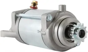 21163-1120 Componentsplus 686696332764 New Starter Fits Kawasaki Motorcycle En500 Vulcan 500 21163-1163