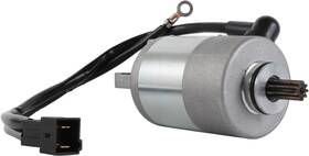 Componentsplus 686696332948 Starter Motor For Yamaha Scooters Zuma 125 Yw125 Pns 5s9h18000000