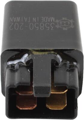 Componentsplus 686696394281 Starter Relay 90-09 12v Honda Touring Cruiser 4-prong Mitsuba Rc-2208 Assembly