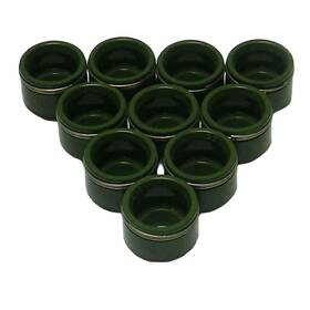 Componentsplus P400210420730-2z8 New Valve Stem Seal Kit Fits Honda Crf-f 70 Hp By 09289-05011-000 P400210420730