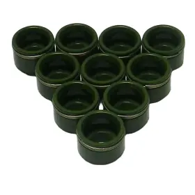 P400210420730-2z8 Componentsplus New Valve Stem Seal Kit Fits Honda Crf-f 70 Hp By 09289-05011-000 P400210420730