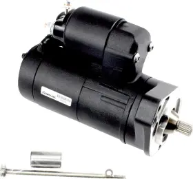 53705 Compu-fire - Gen Lll Starter Motor Harley Davidson Softail Fat Boy F