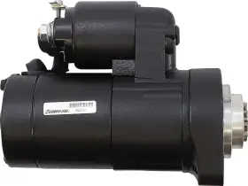 53886 Compu-fire Gen Iii Starter - 2.0 Kw Black