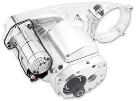 Compu-fire 53900 Compu-fire Gen Iii Starter - 2.0 Kw Chrome