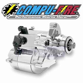 Compu-fire Mn/p2vq Compu-fire 1.6kw Gen Iii Starter For 2015-2016 Harley Davidson Fltrx Road Gb