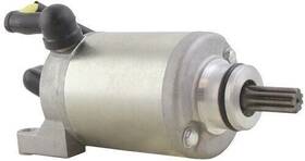 Crank-n-charge 428000-1270 New Starter For Kawasaki Zx600 Ninja Zx6-rr Motorcycle 2003-2006