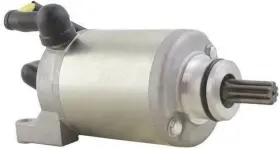 428000-1270 Crank-n-charge New Starter For Kawasaki Zx600 Ninja Zx6-rr Motorcycle 2003-2006