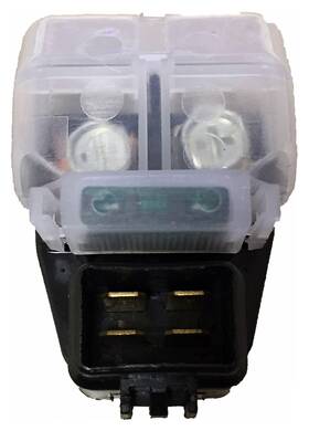 Cru Products 31800-26e-2 Fits Suzuki Starter Relay Solenoid Lta Ltf 500 Quadmaster Quadrunner 4x4