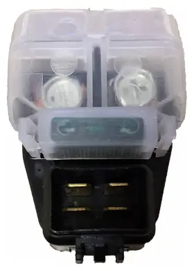 31800-26e-2 Cru Products Fits Suzuki Starter Relay Solenoid Lta Ltf 500 Quadmaster Quadrunner 4x4