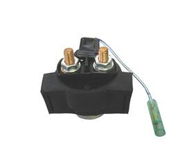 Cru Products Crus36y-4 Solenoid Starter Relay For Yamaha 1985-86 Maxim Xj700 1988-90 Route 66 Xv250