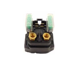 Cru Products Crus4sv-27 Starter Relay Solenoid Fits Yamaha 1998-up Xvs 650 Xvs650 V Star Custom Classic