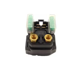 Crus4sv-27 Cru Products Starter Relay Solenoid Fits Yamaha 1998-up Xvs 650 Xvs650 V Star Custom Classic