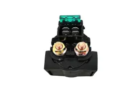 Crusmb02-15 Cru Products Solenoid Starter Relay For Honda Gl 1100 Goldwing Interstate Aspencade 80-83
