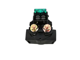 Crusmb02-17 Cru Products Solenoid Starter Relay For Honda Vtr250 Interceptor 89-90 Vf500c Magna 84-85