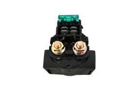 Crusmb02-26 Cru Products Solenoid Starter Relay Fits Honda Vt 1100 Shadow 1985 86 Vtr 250 1988 89 90