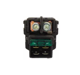 Crusmt42-20 Cru Products Starter Relay Solenoid For Kawasaki 96-09 En500 Vulcan 99-02 Er500 08-up Klx 140