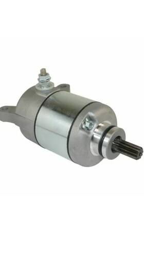 Css Auto Electric 31200-krm-851 New Starter Motor For Honda 2006-2017 Crf150f 31200-kpt-a01 Motorcycle 19566