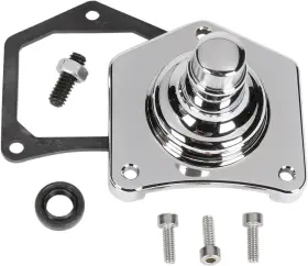 400117 Css Auto Electric Harley Davidson Spyke Starter Button/solenoid Housing Switch - 1.2-1.4