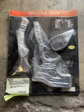 Ft89-ft96 Custom Chrome 28-611/40-556 46-2438 46-233 Rick Doss Inc Covers Softail