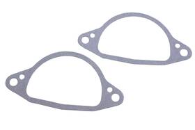 Custom Chrome 54210 60559-80 Starter Deflector Plates Qty 2 Nos