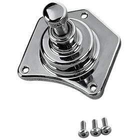 Custom Cycle Engineering Ds-272214 Shs9900-1 Solenoid End Cover With Starter