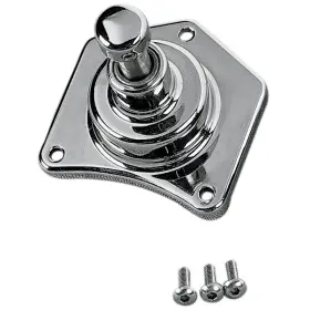 Shs9900-1 Custom Cycle Engineering Ds-272214 Solenoid End Cover With Starter