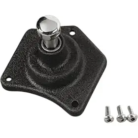 Shs9900-3 Custom Cycle Engineering Ds-272215 Solenoid End Cover With Starter