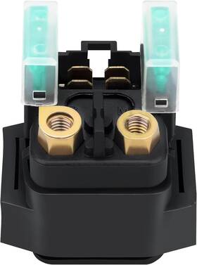 Cyleto 1sr007 Bruin 350 Starter Solenoid Relay For Yamaha Atv Rhino 660 450 Raptor 350