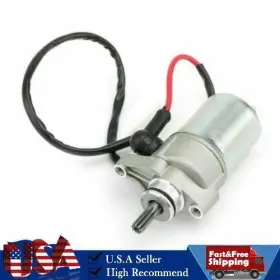 5dw-h1800-00 Darupsun 1p6-h1800-01 Starter For Yamaha Ttr 50/90 1p6-h1890-00 U9 New