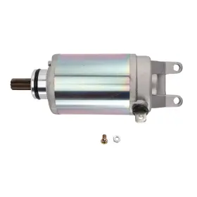 21163-s001 Darupsun Starter Motor Fit For Kawasaki Sc 150 250 Epsilon Sc150 Sc250 2002 - 2006