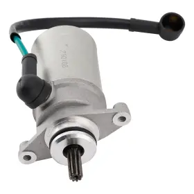 22j-81800-50 Darupsun Engine Starter Motor For Yamaha T50ed T80d T80ed Town Mate 50 80 1983-1993