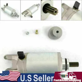 31100-10d00 Darupsun Electric Start Starter Motor For Suzuki Gsf400 91-93 Gsf600/gsf650 Bandit Ua Us