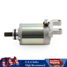 31100-12k00 Darupsun Starting Motor For Suzuki Gsx-r 125 Gsxr 150 Gsx-s Gsxs 2018-2021