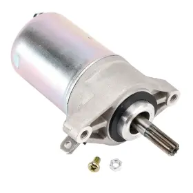 31100-31c10 Darupsun Starter Motor For Suzuki Rc 110 Rc-110 Crystal Tornado Royal 110cc