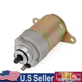 31200-a1a-000 Darupsun Starter Motor For Peugeot Speedfight 3 Tweet Vivacity 50cc 2008-2022