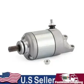 31200-kgb-611 Darupsun Starter Motor Starting Fit For Honda Xl 125v Vardero 01-06 Vt 125 Shadow 99-07