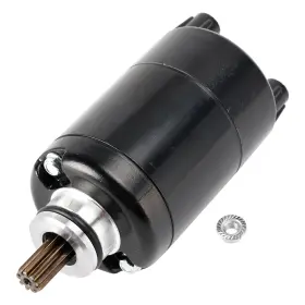 Jc-1110-07 Darupsun Engine Starter Motor For Bajaj Pulsar 220 Ug / Avenger Jc111007