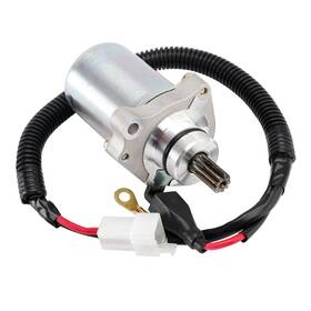 Darupsun Kl060020 Starter Motor Engine Starting For Tvs Ntorq 125 / Fi G4060170