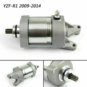 M553-a088-silver Darupsun Starter Motor Engine Starting 14b-81890-00 Fit For Yamaha Yzf R1 2009-14