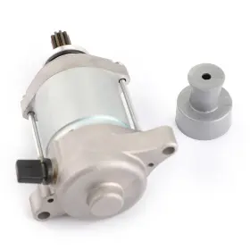 M553-a091-silver Darupsun Electric Starter Motor Fits Aprilia Rxv 450 2006-2015 550 2006-2013 Sxv